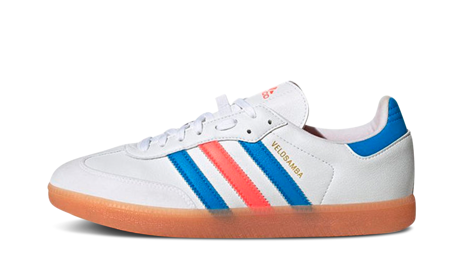 Velosamba Vegan "white Blue Rush Turbo" - 1