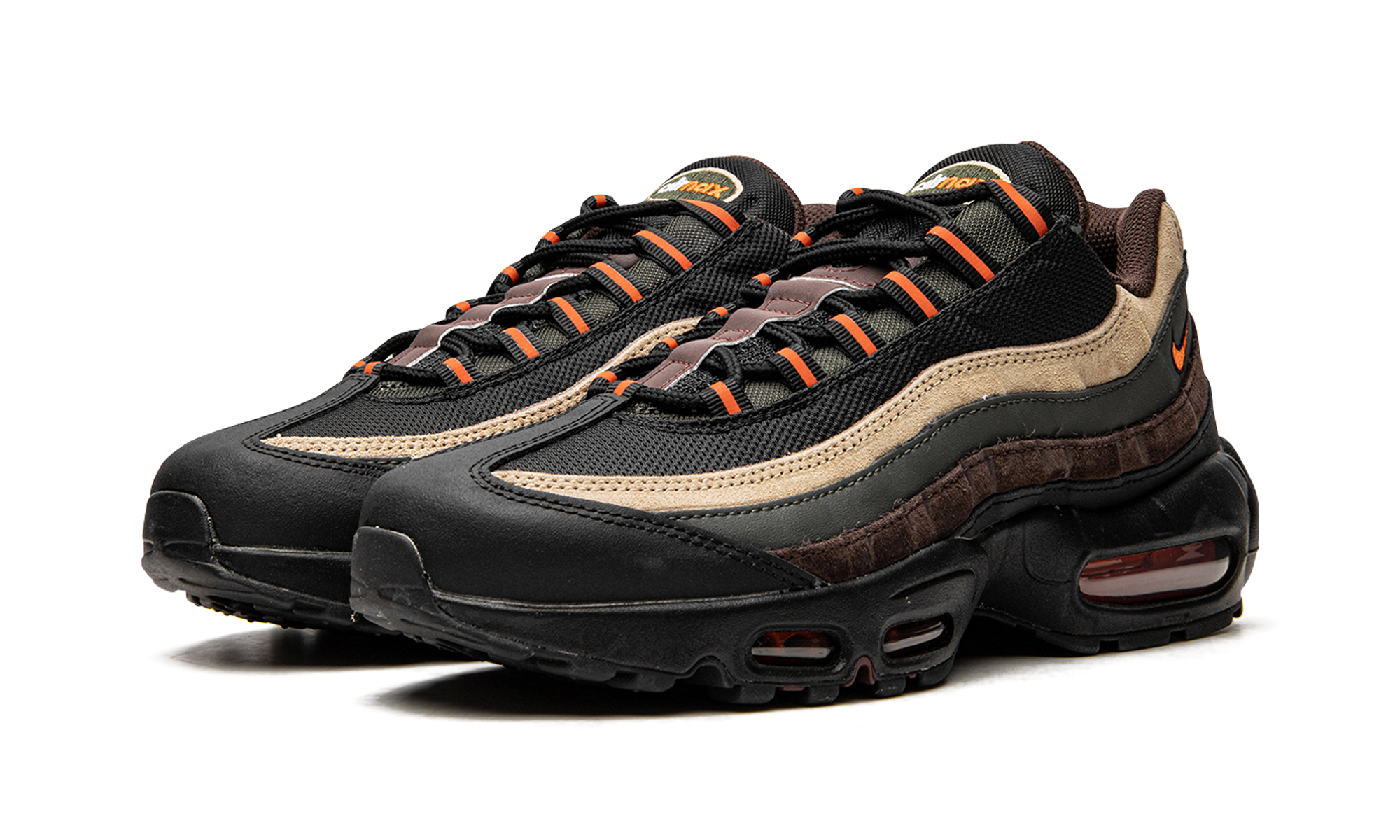 Air Max 95 "dark Army" - 2