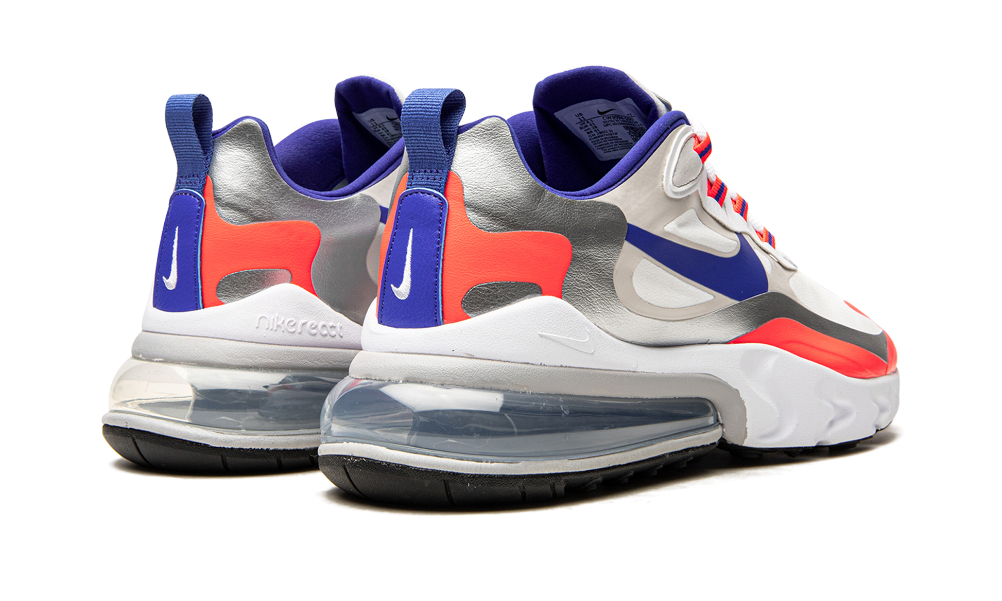 W Air Max 270 React - 3