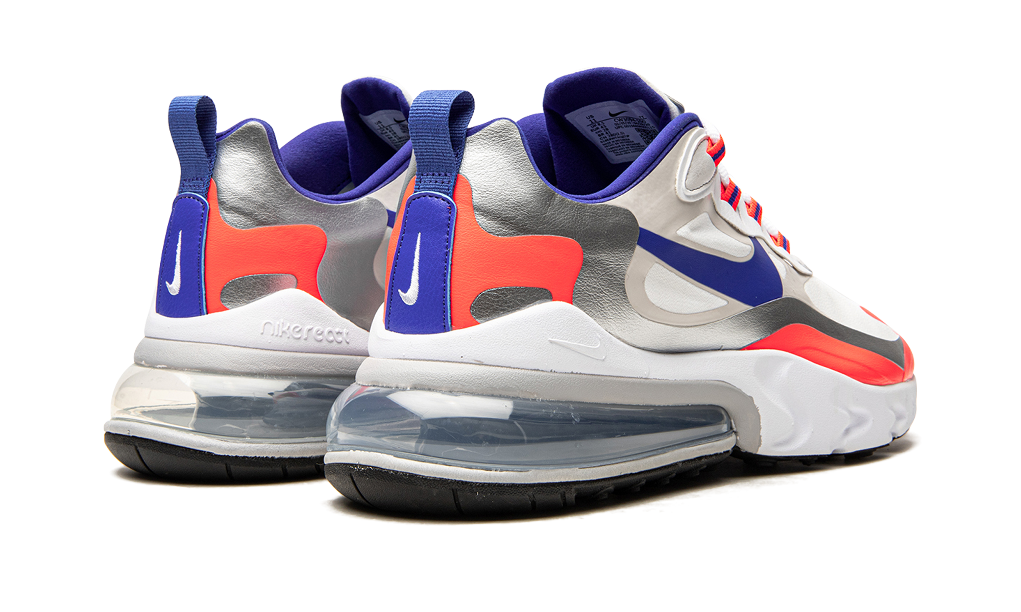 W Air Max 270 React - 3