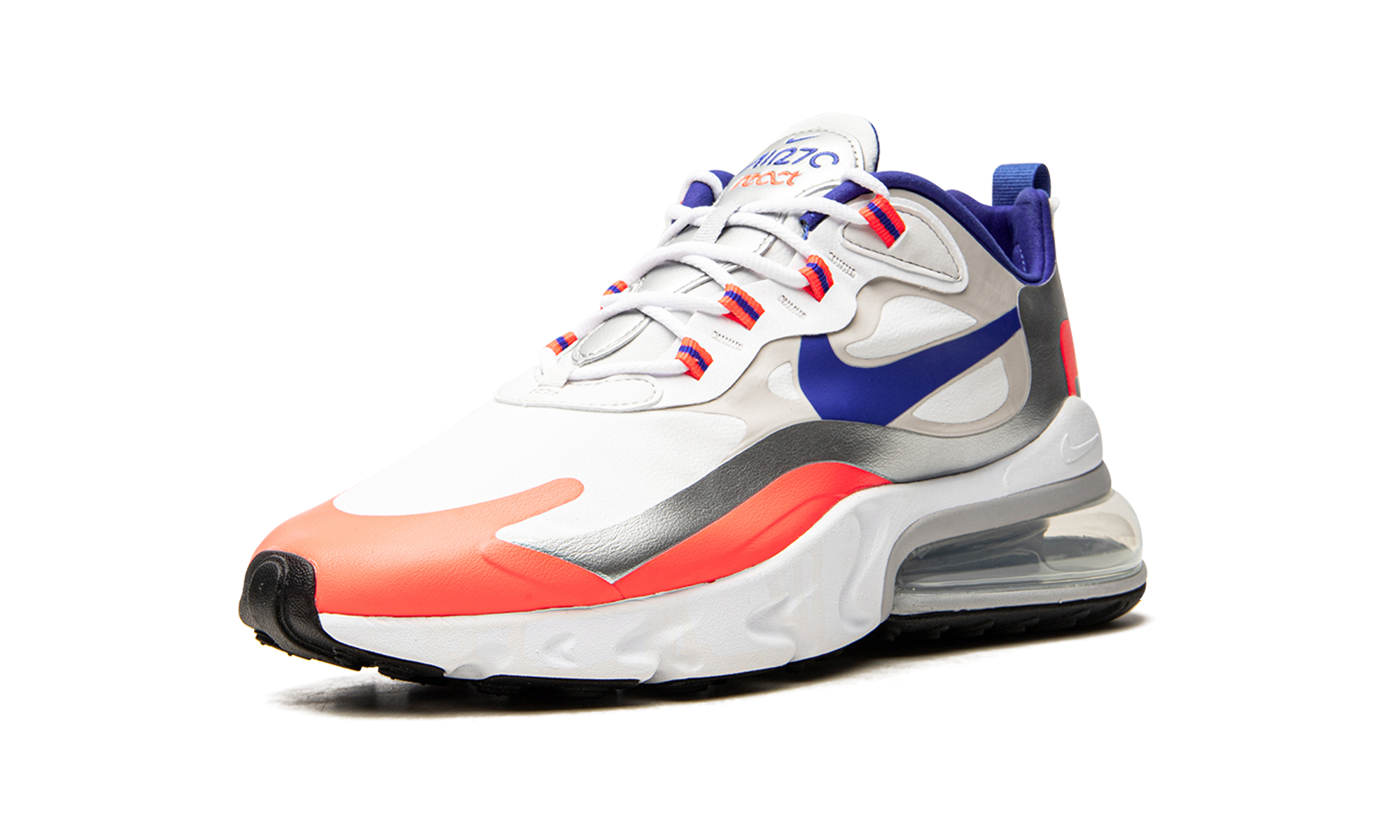 W Air Max 270 React - 4