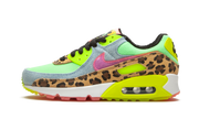 W Air Max 90 Lx "denim Leopard Print" - 1