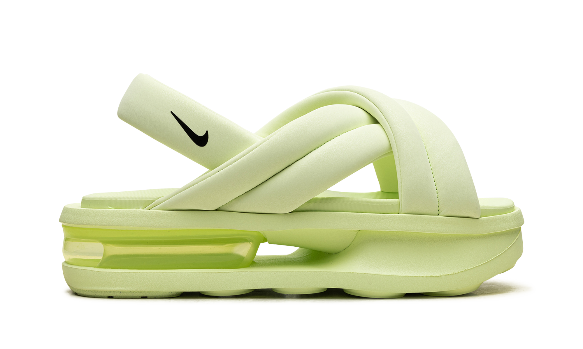 W Air Max Isla Sandal "barely Volt" - 6