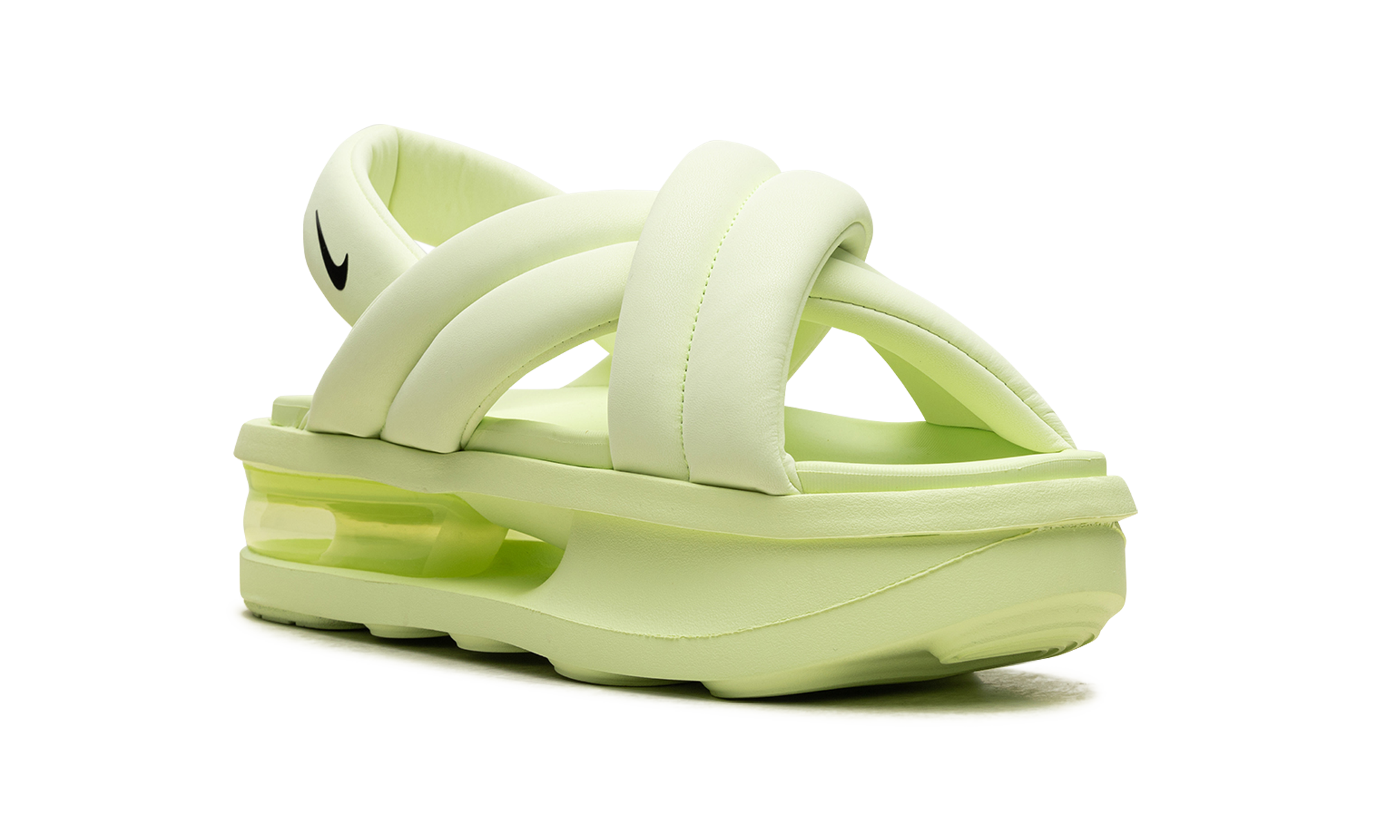 W Air Max Isla Sandal "barely Volt" - 7