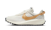 Waffle Debut Wmns "light Orewood Brown Metallic Gold" - 1