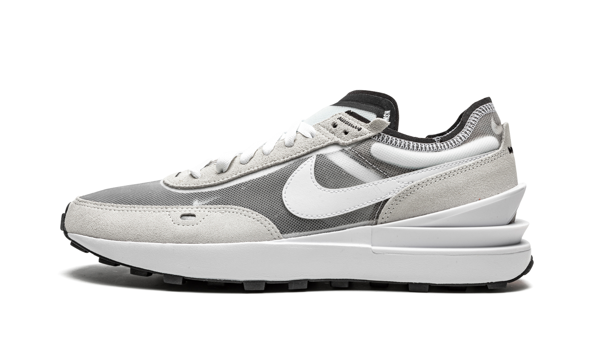 Waffle One "summit White" - 1
