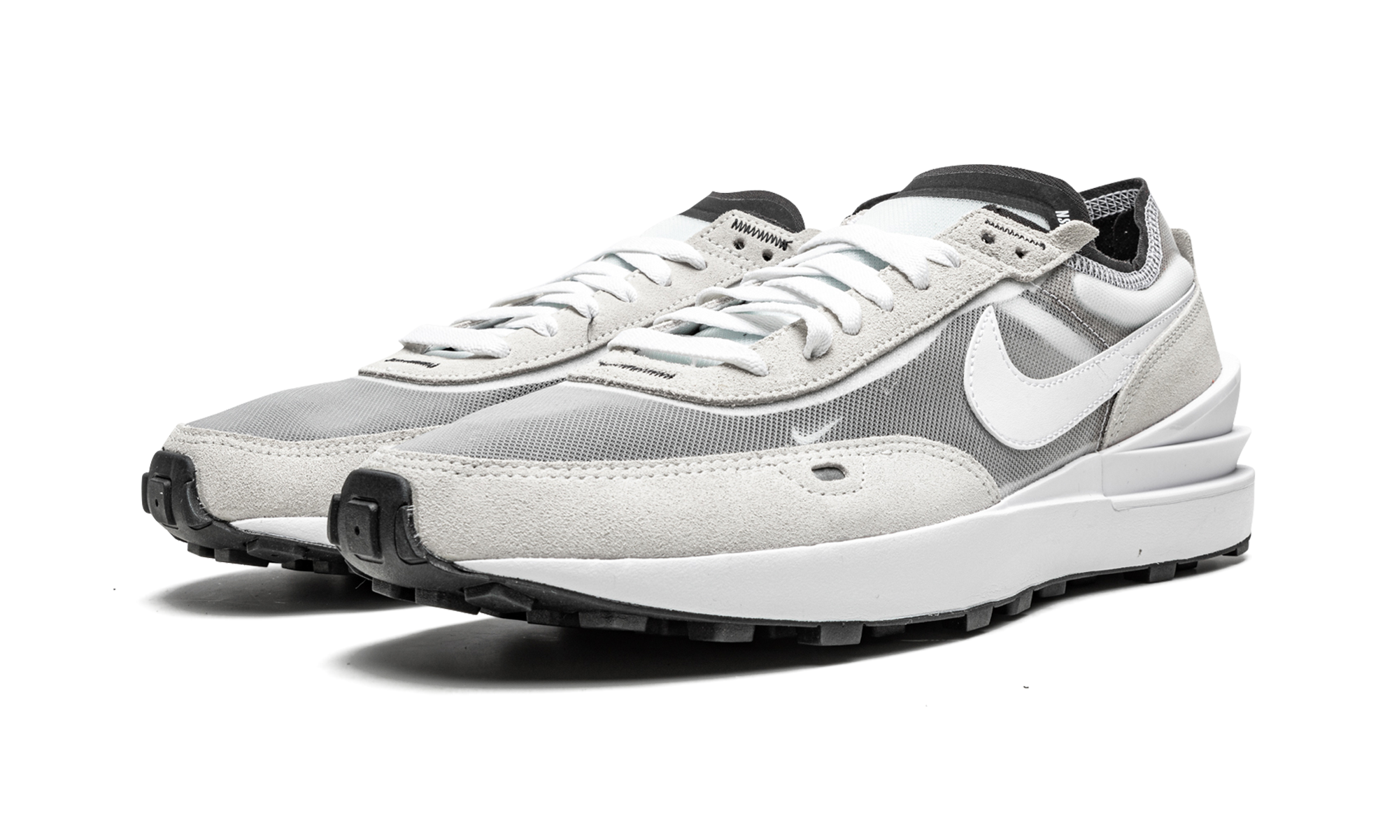 Waffle One "summit White" - 2