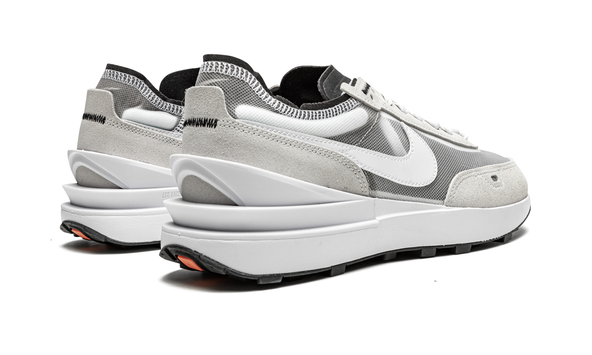 Waffle One "summit White" - 3