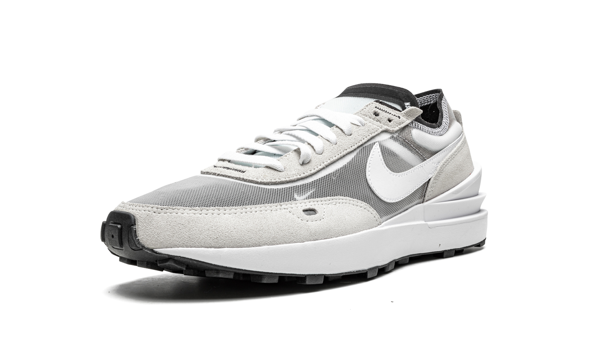Waffle One "summit White" - 4