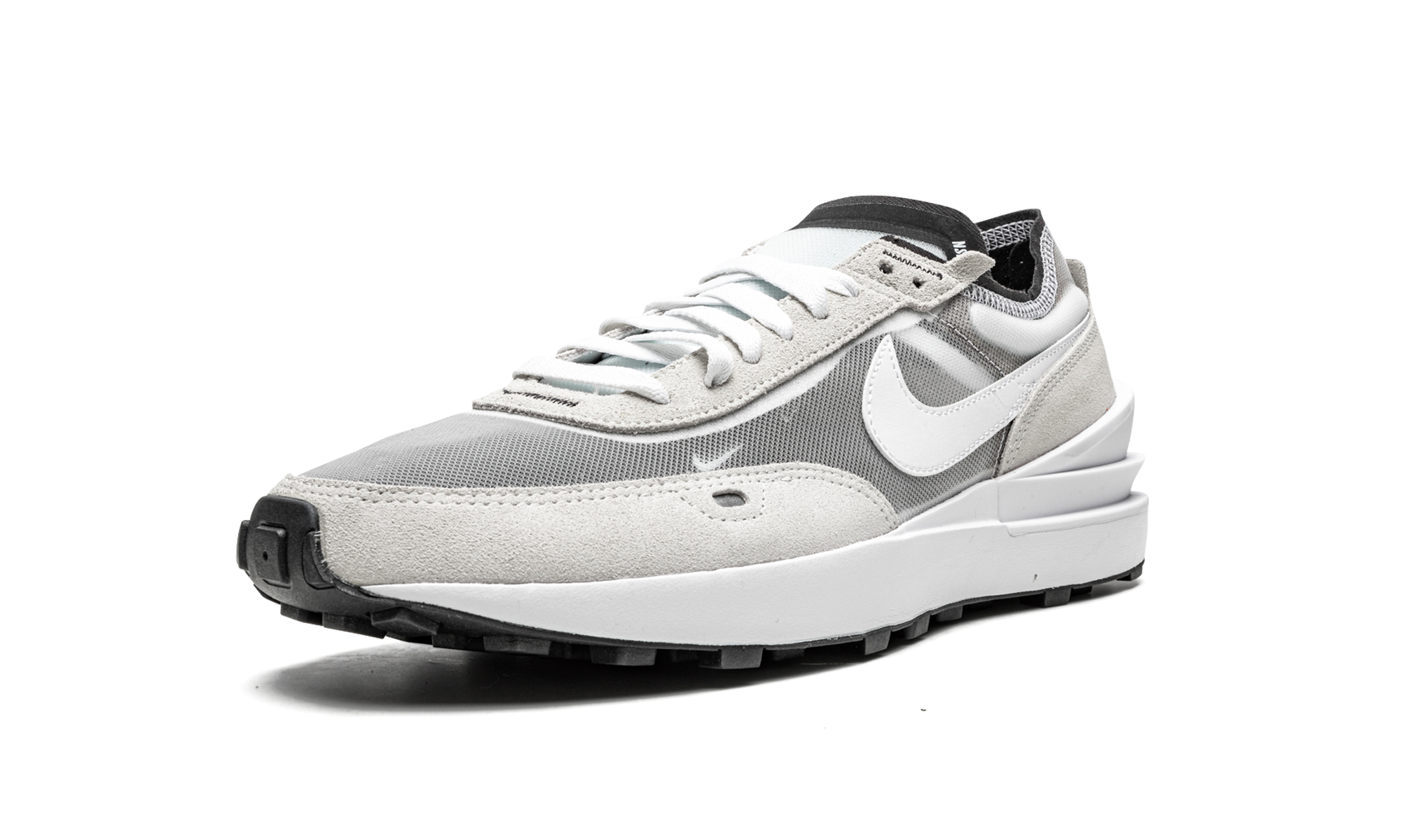Waffle One "summit White" - 4