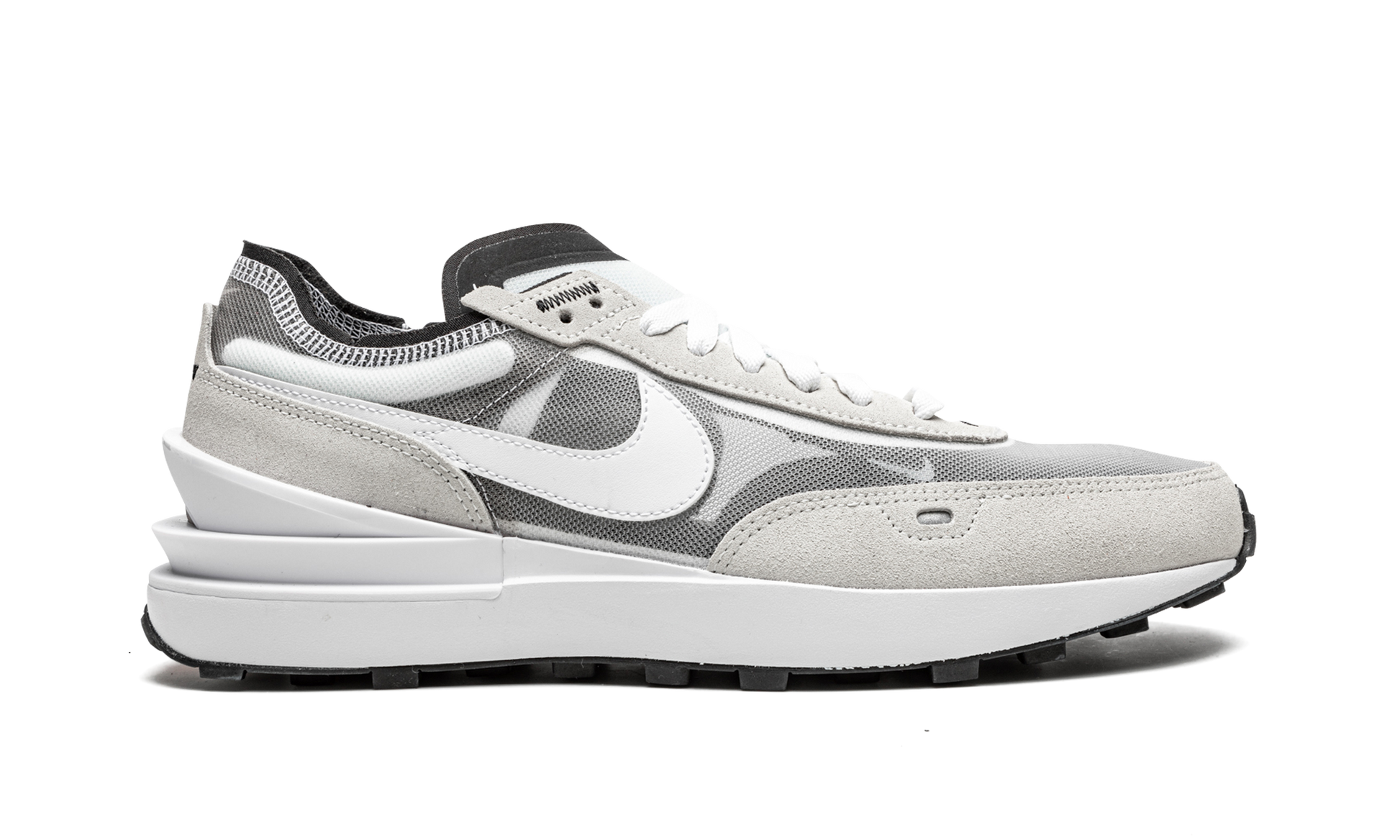 Waffle One "summit White" - 6