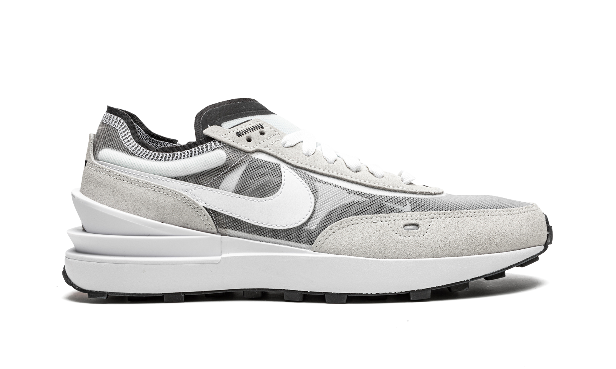 Waffle One "summit White" - 6