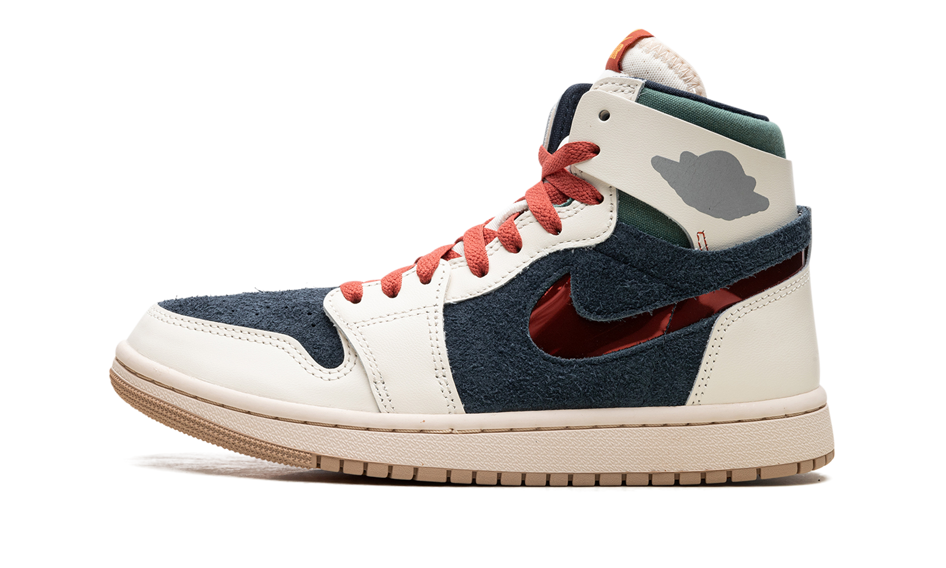 Wmns Air Jordan 1 Zm Air Cmft 2 "you're Welcome" - 1