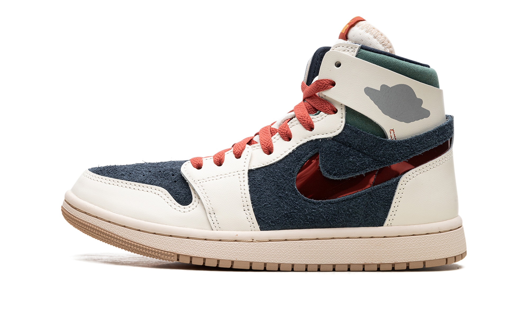 Wmns Air Jordan 1 Zm Air Cmft 2 "you're Welcome" - 1