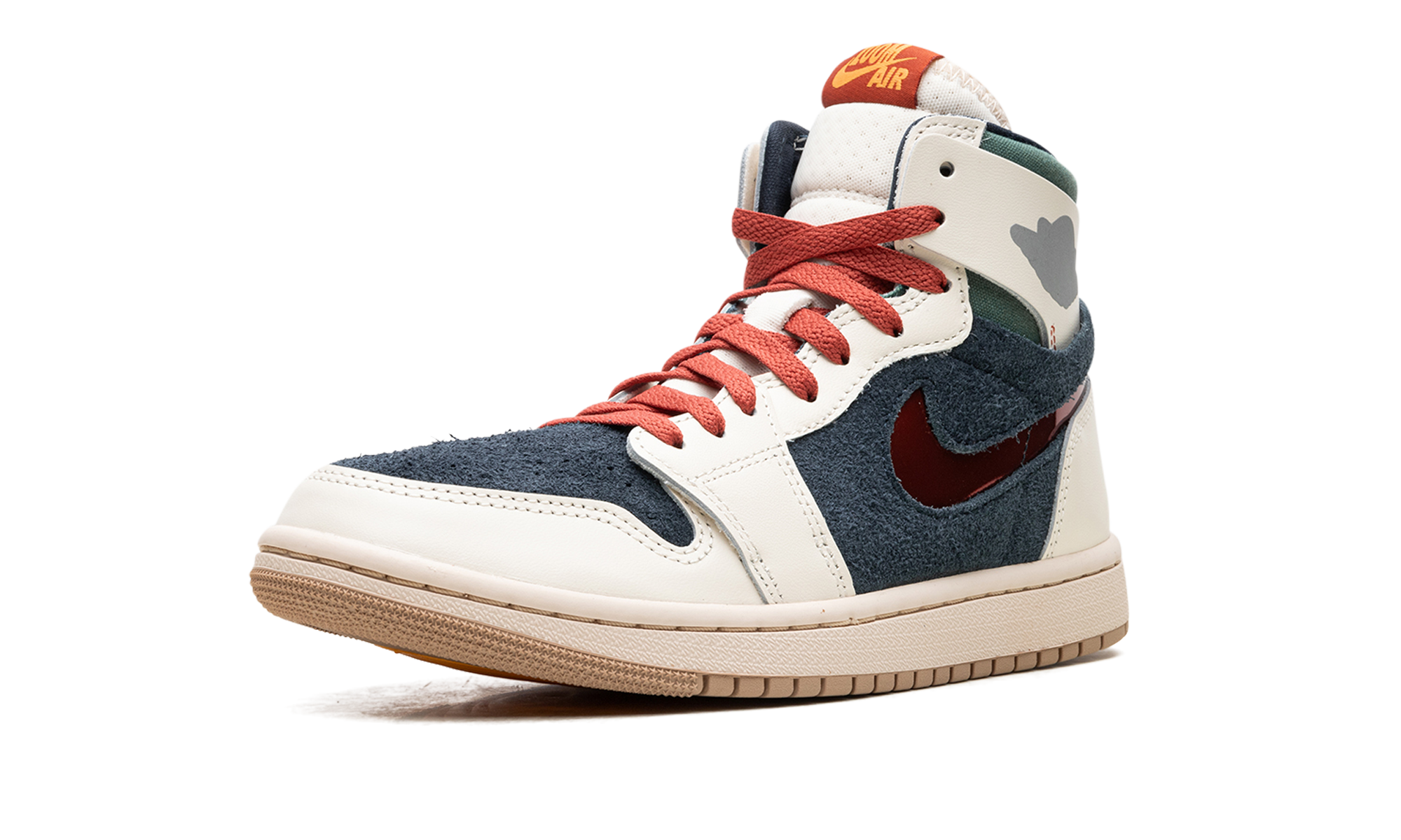Wmns Air Jordan 1 Zm Air Cmft 2 "you're Welcome" - 10