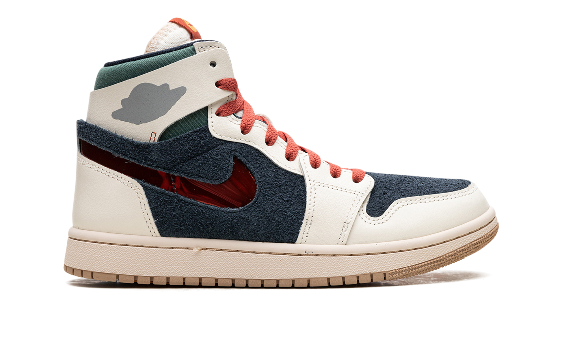 Wmns Air Jordan 1 Zm Air Cmft 2 "you're Welcome" - 12