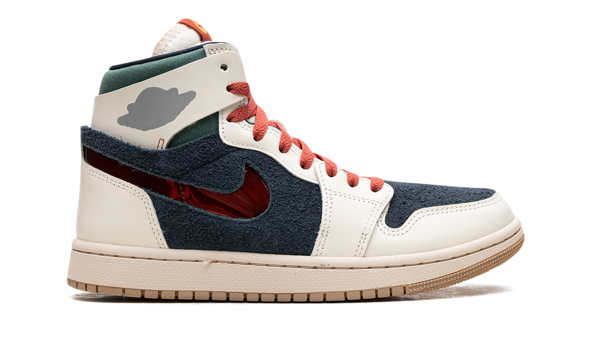 Wmns Air Jordan 1 Zm Air Cmft 2 "you're Welcome" - 12