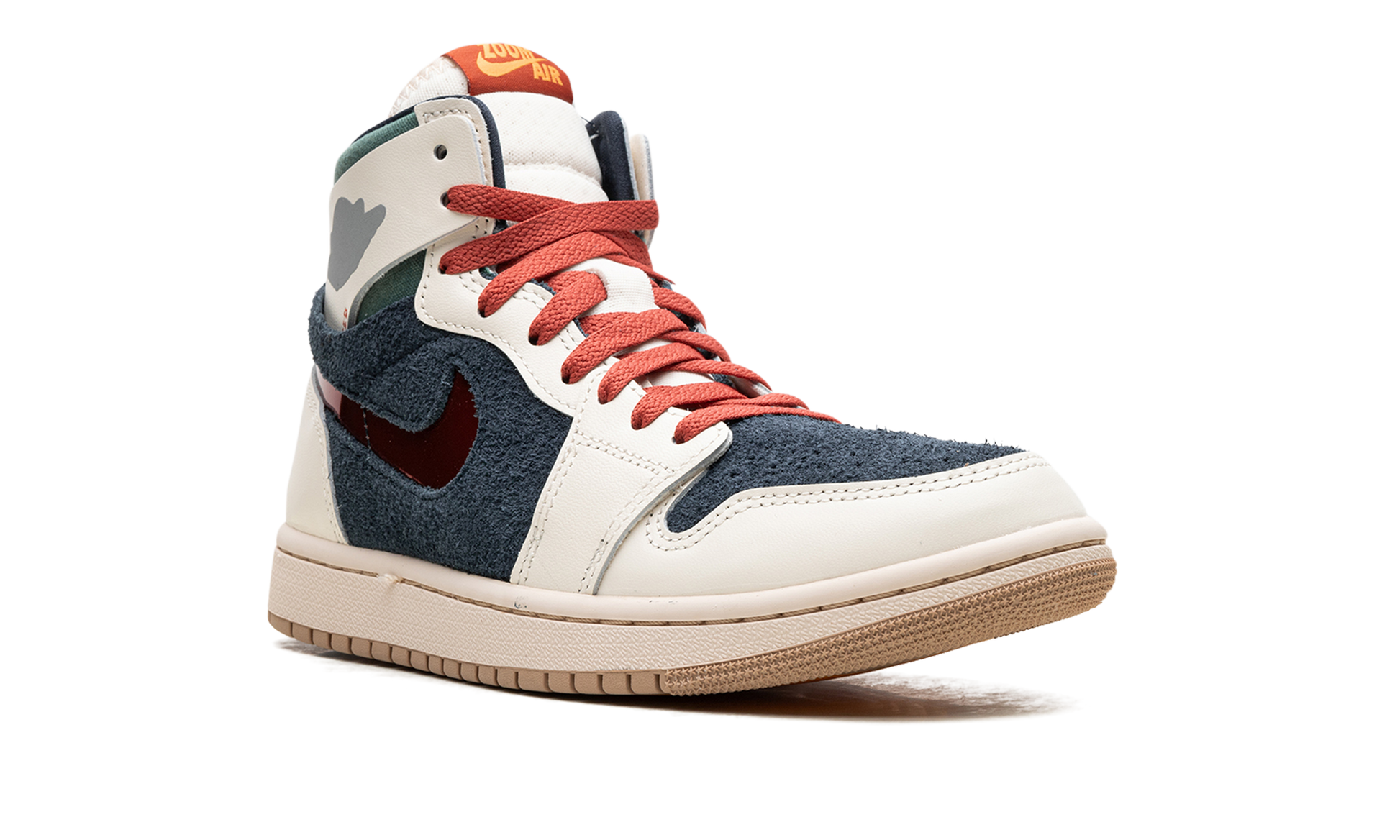 Wmns Air Jordan 1 Zm Air Cmft 2 "you're Welcome" - 13