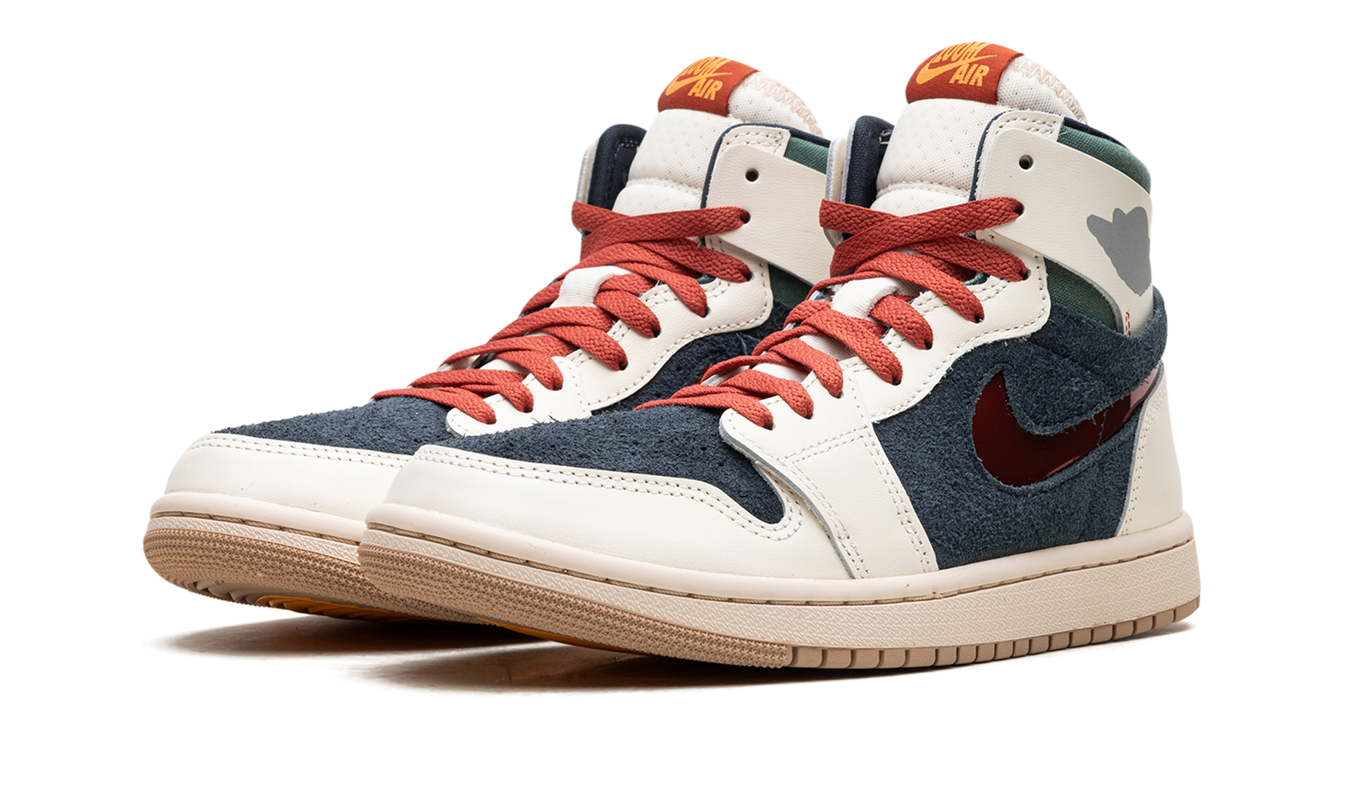 Wmns Air Jordan 1 Zm Air Cmft 2 "you're Welcome" - 2