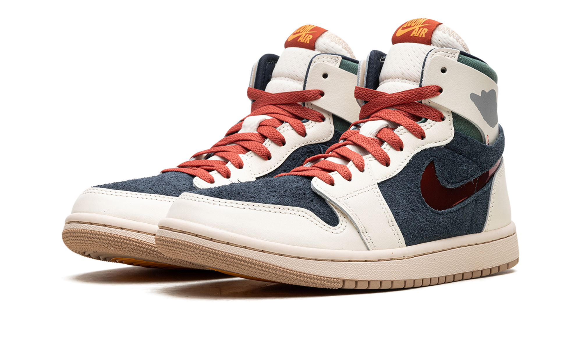 Wmns Air Jordan 1 Zm Air Cmft 2 "you're Welcome" - 2