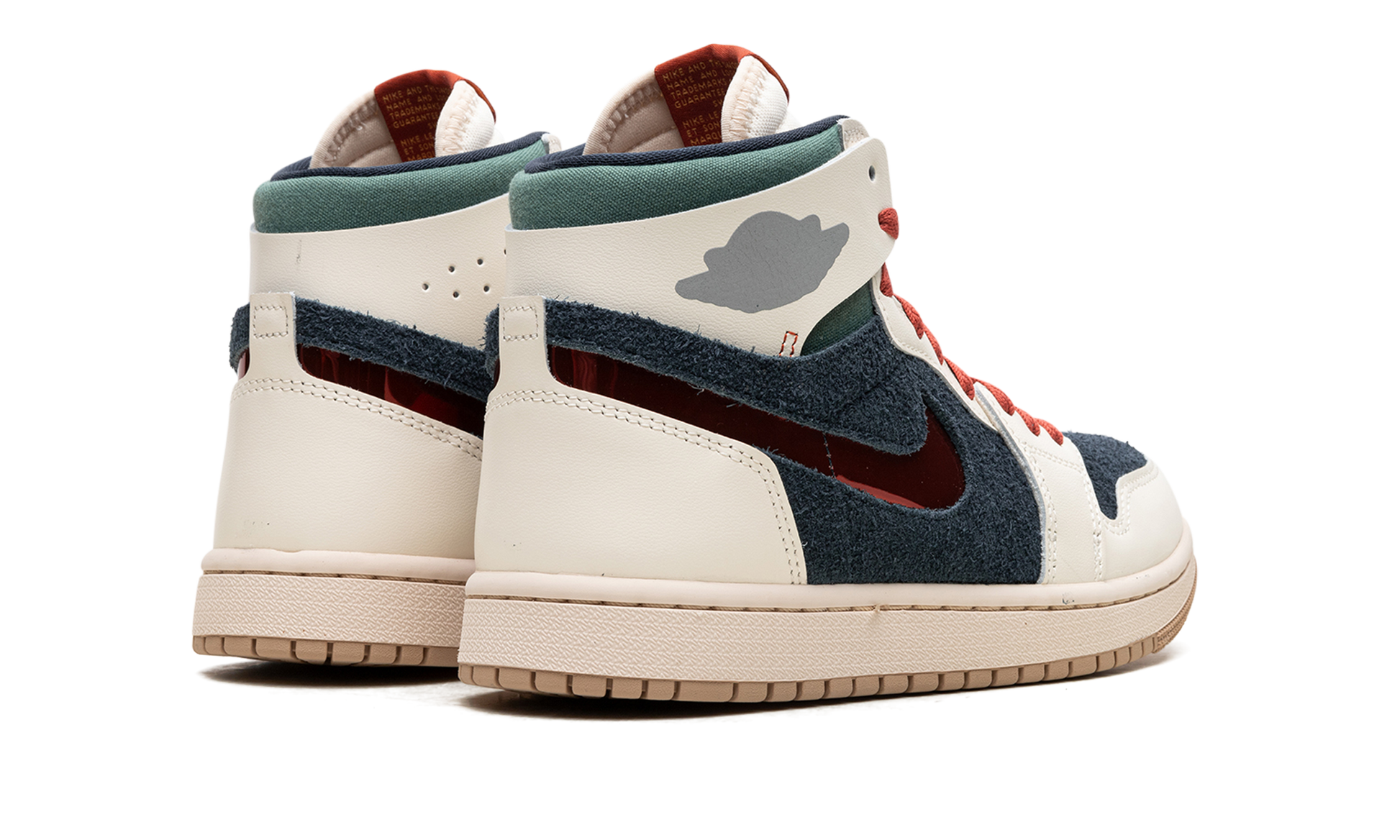 Wmns Air Jordan 1 Zm Air Cmft 2 "you're Welcome" - 3