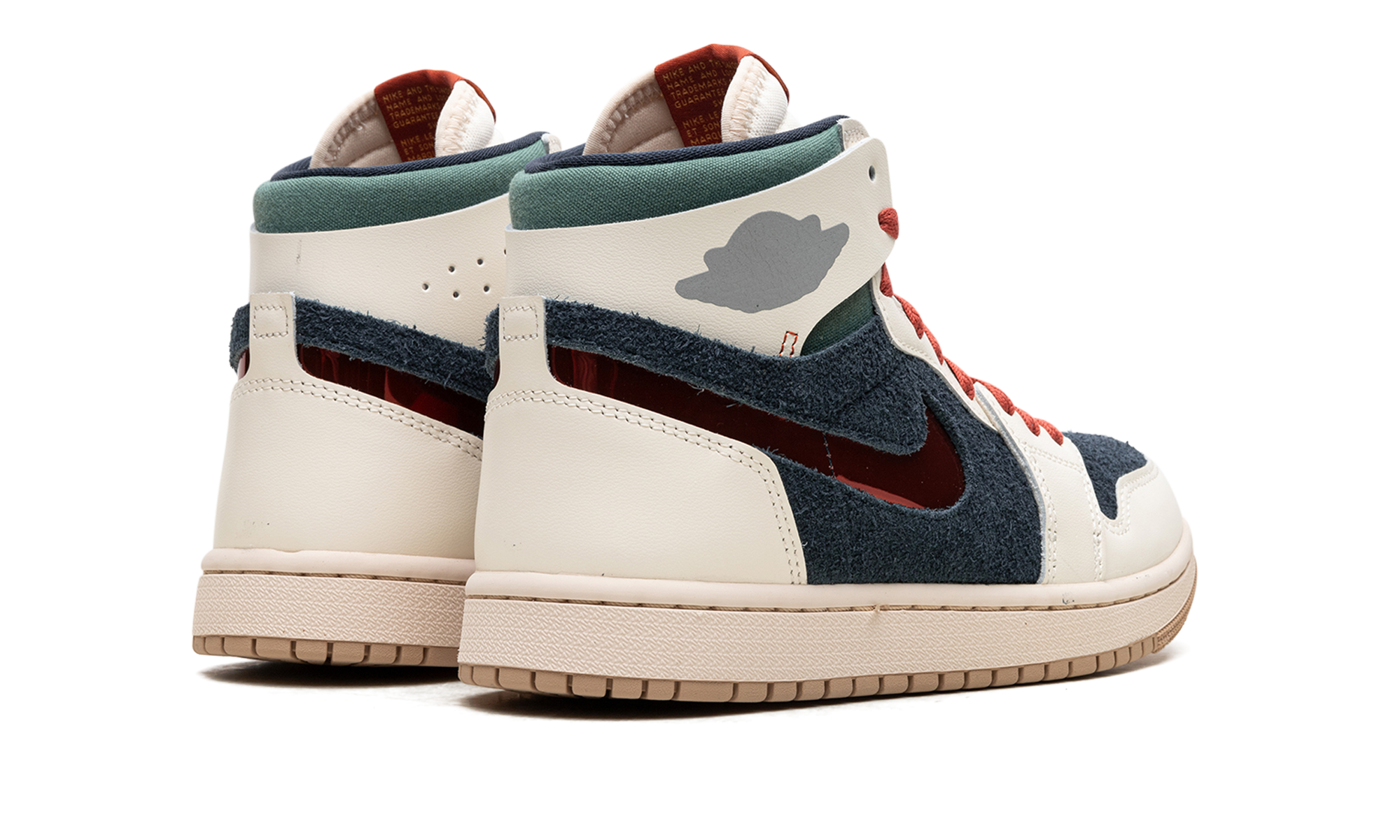 Wmns Air Jordan 1 Zm Air Cmft 2 "you're Welcome" - 3