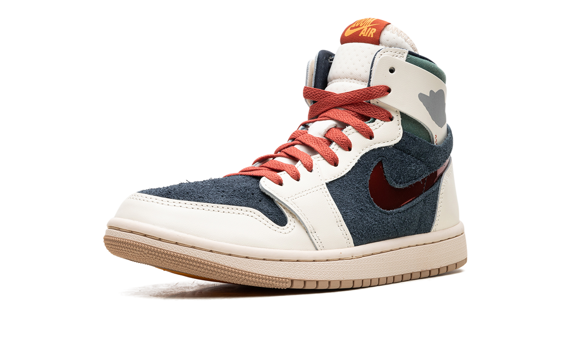 Wmns Air Jordan 1 Zm Air Cmft 2 "you're Welcome" - 4