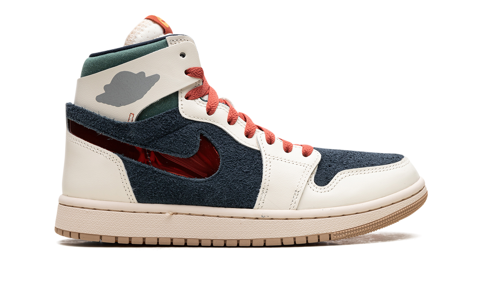 Wmns Air Jordan 1 Zm Air Cmft 2 "you're Welcome" - 6