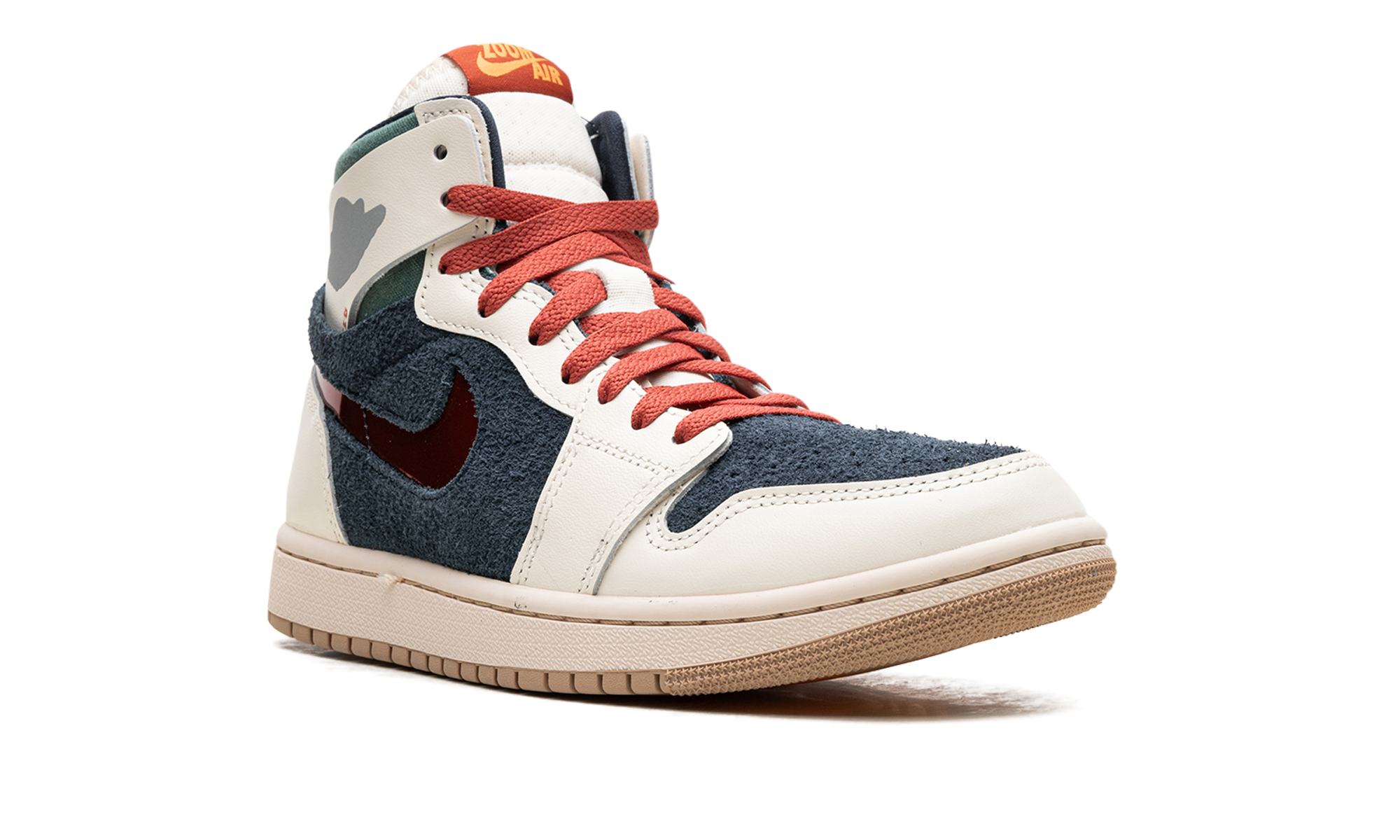 Wmns Air Jordan 1 Zm Air Cmft 2 "you're Welcome" - 7