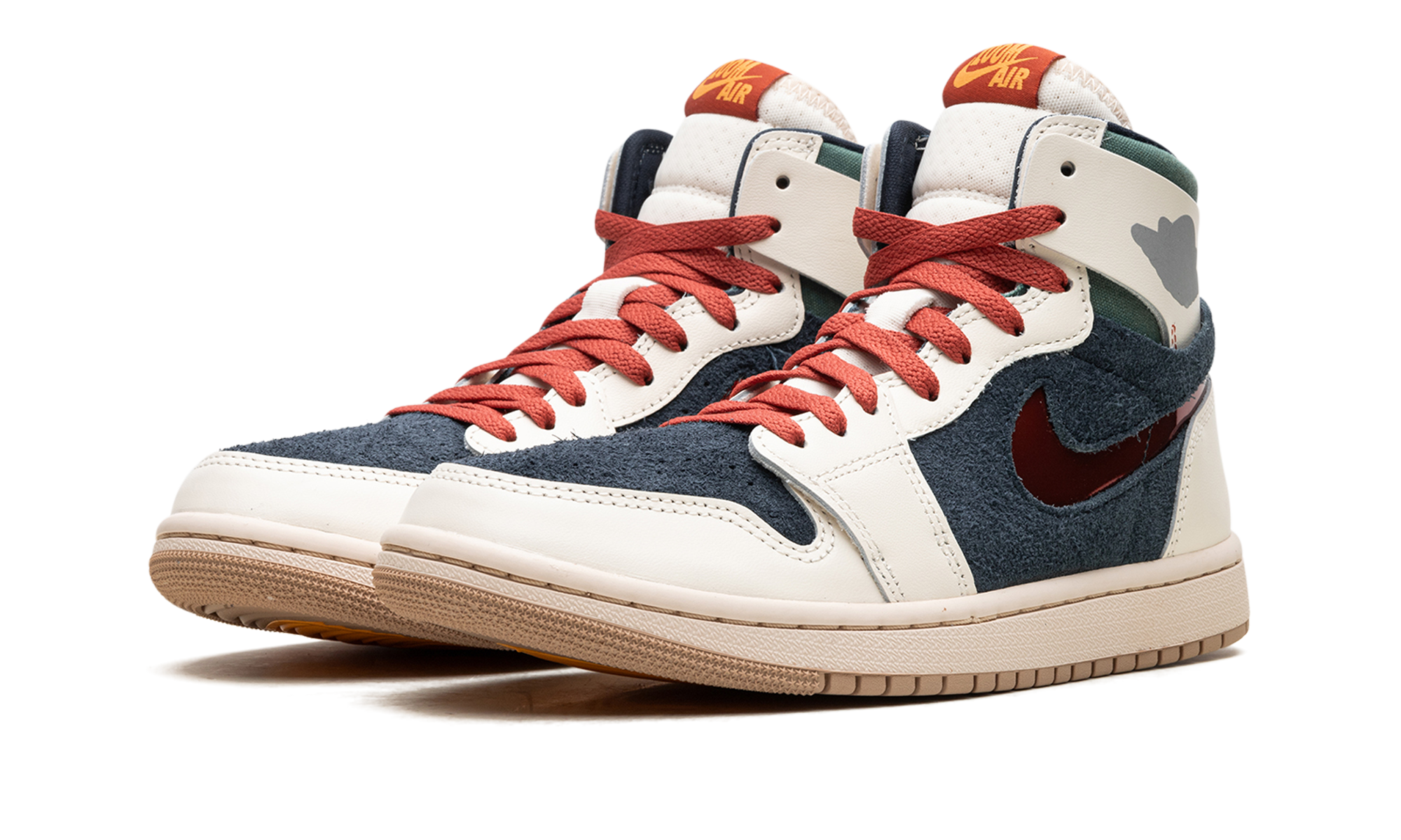 Wmns Air Jordan 1 Zm Air Cmft 2 "you're Welcome" - 8
