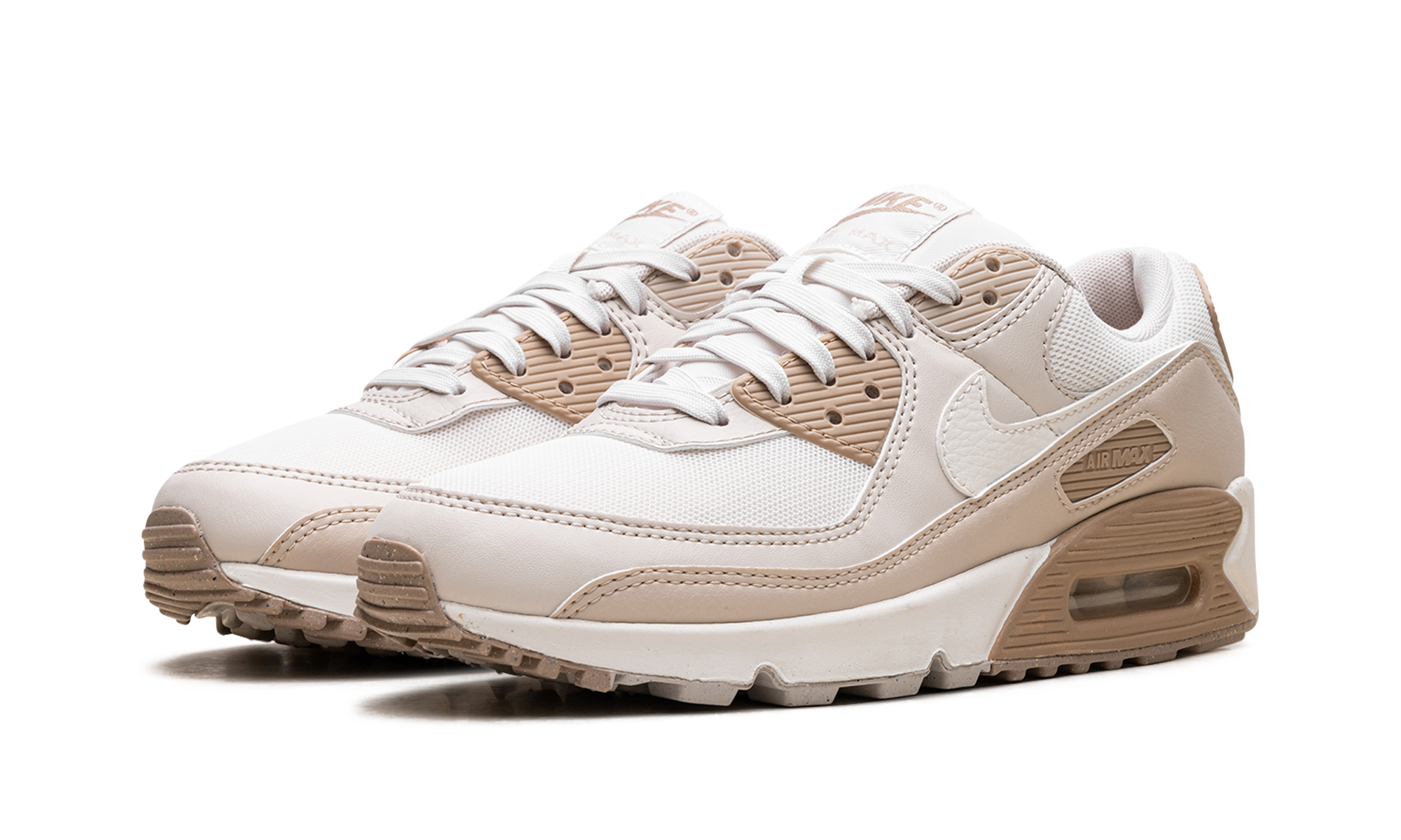 Wmns Air Max 90 "coconut Milk" - 2