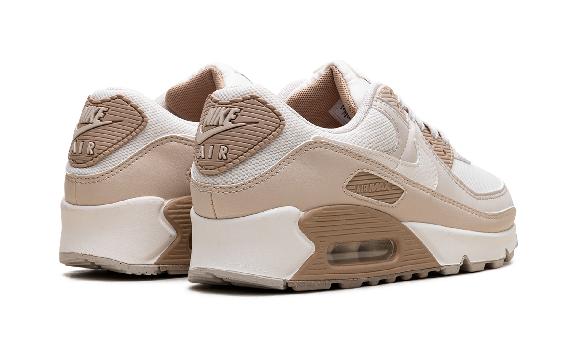 Wmns Air Max 90 "coconut Milk" - 3