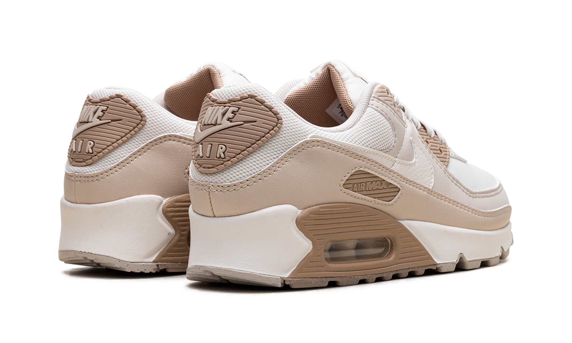 Wmns Air Max 90 "coconut Milk" - 3