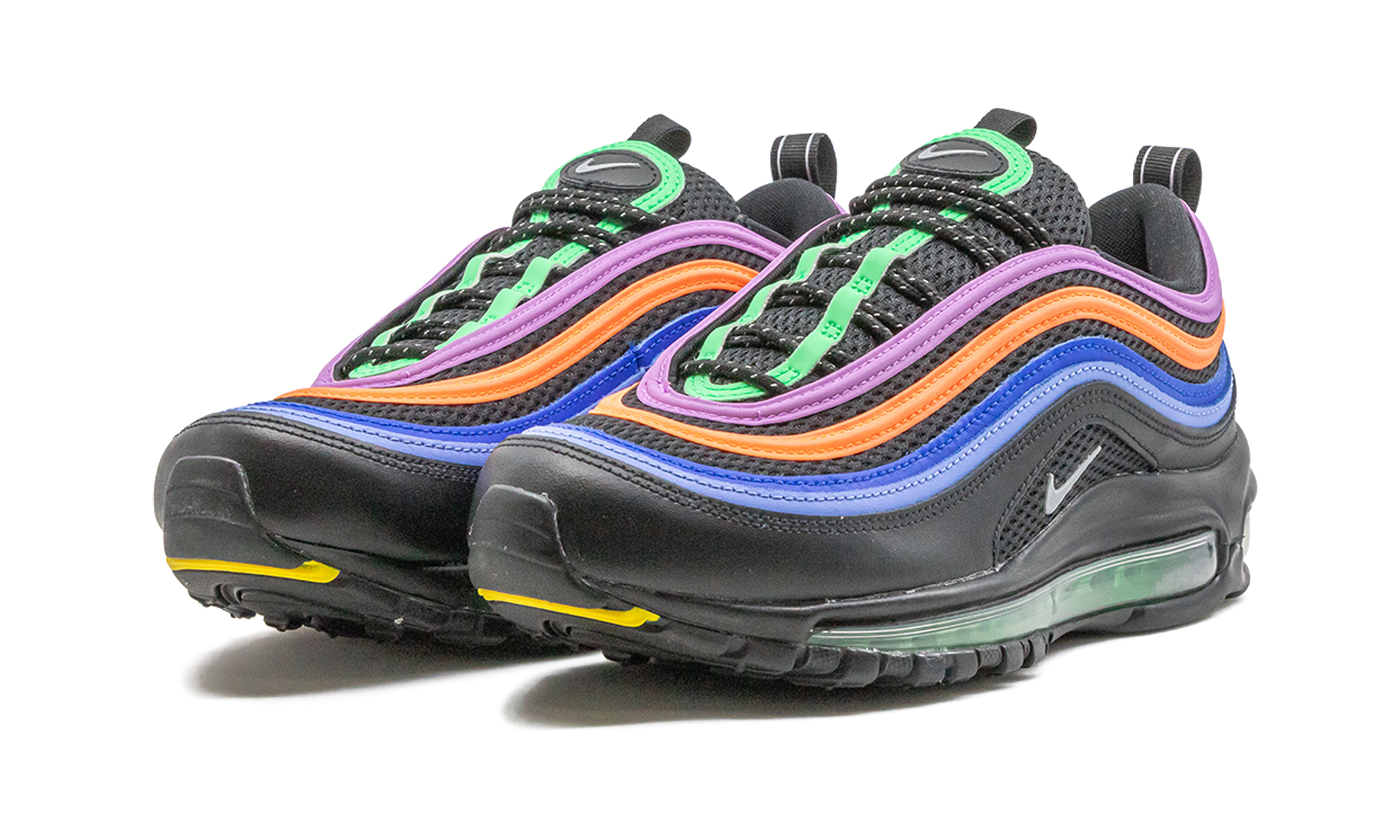 Wmns Air Max 97 "multicolor" - 2