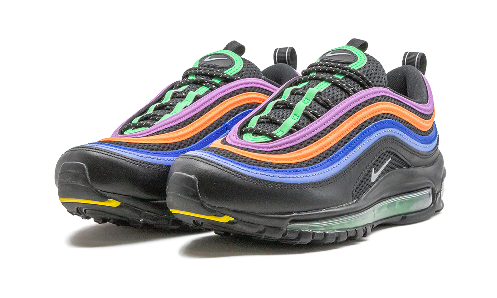 Wmns Air Max 97 "multicolor" - 2