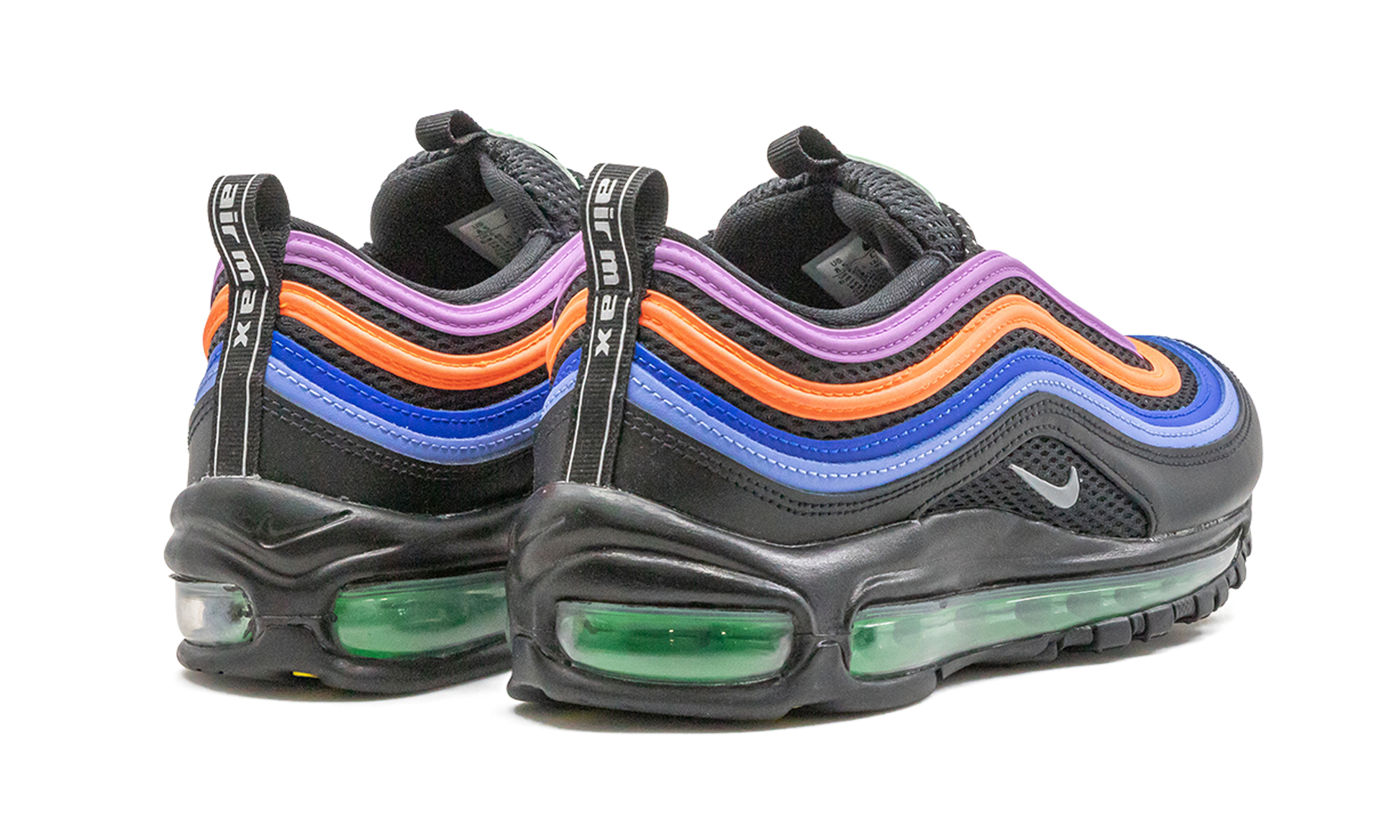 Wmns Air Max 97 "multicolor" - 3