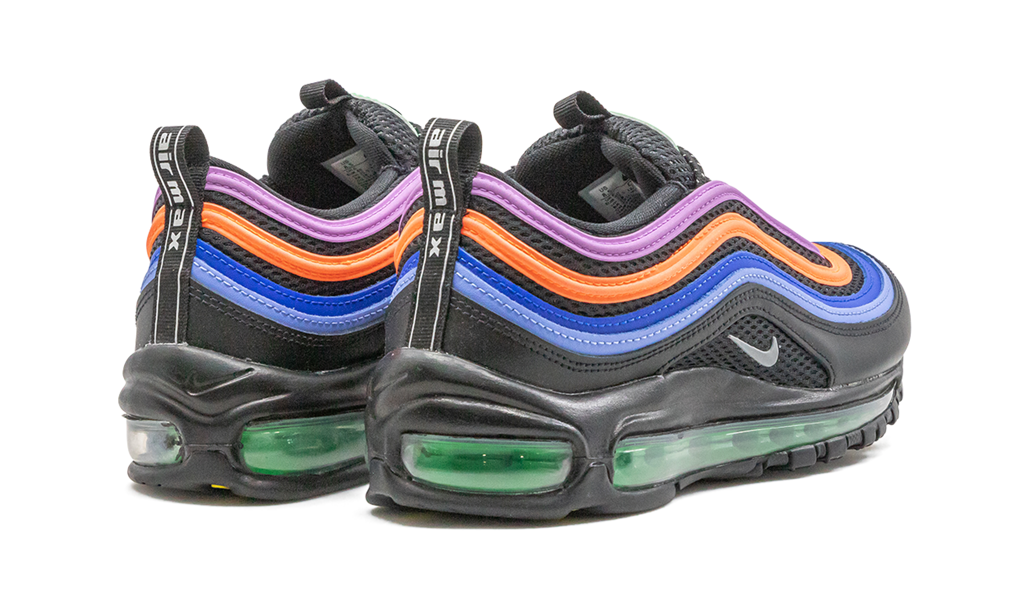 Wmns Air Max 97 "multicolor" - 3