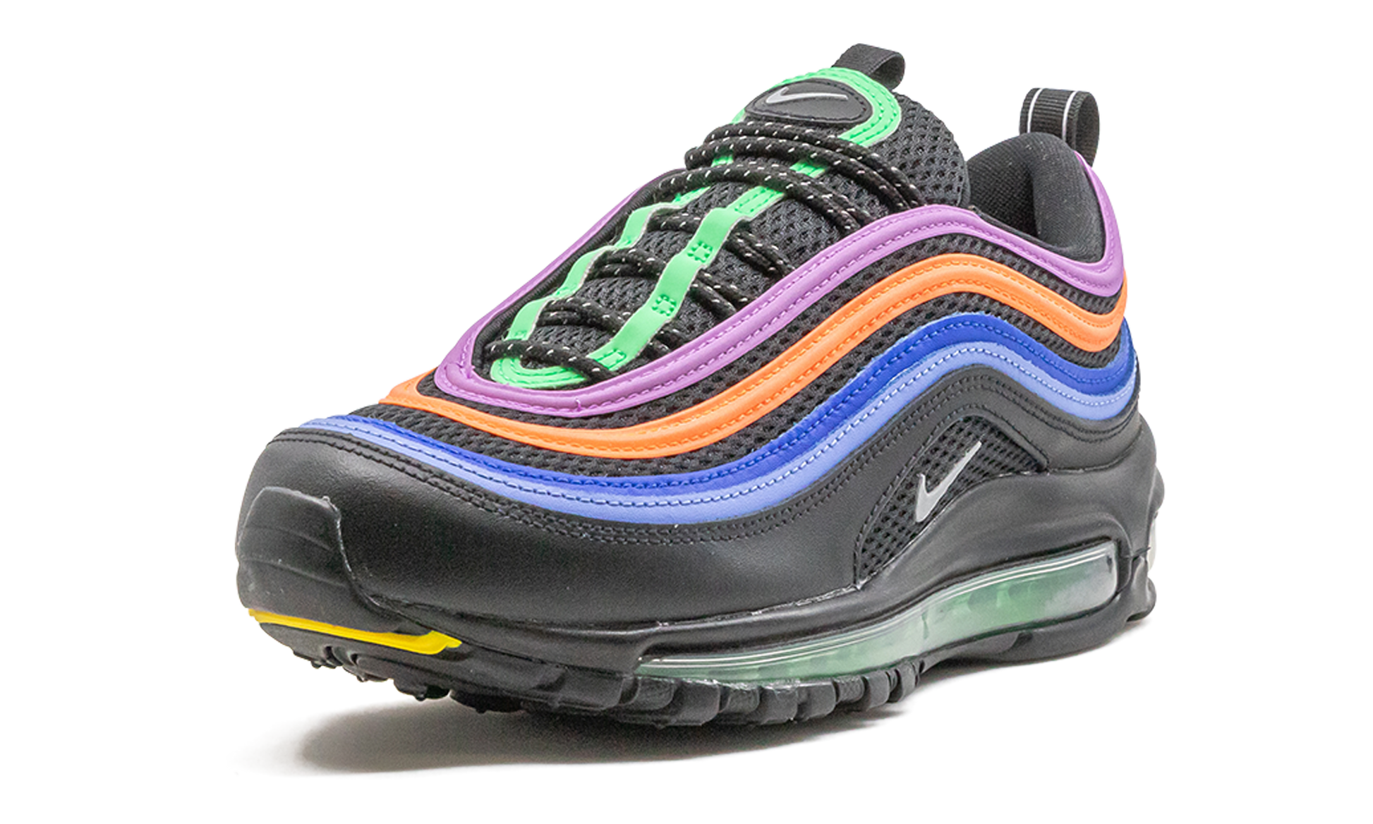 Wmns Air Max 97 "multicolor" - 4