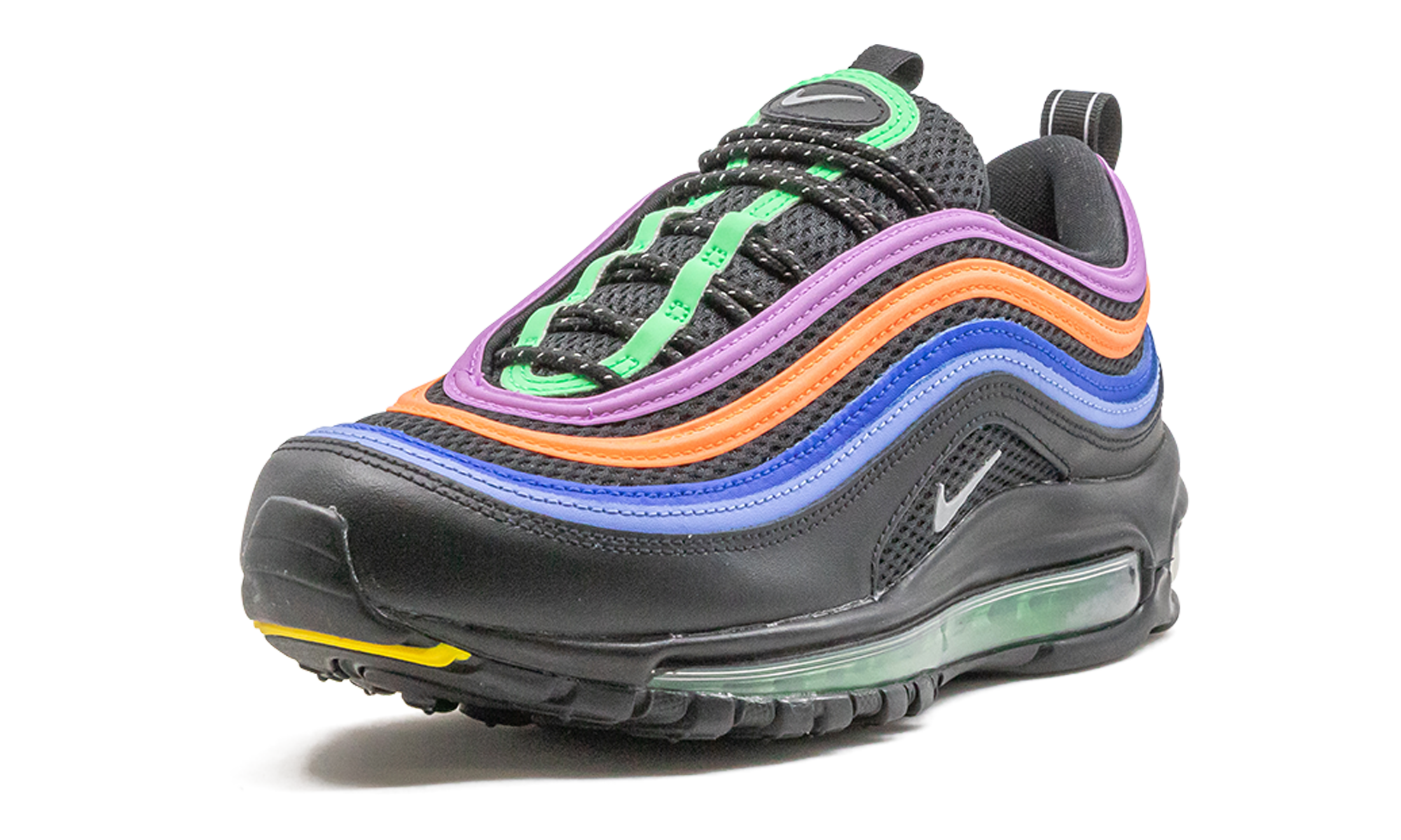 Wmns Air Max 97 "multicolor" - 4