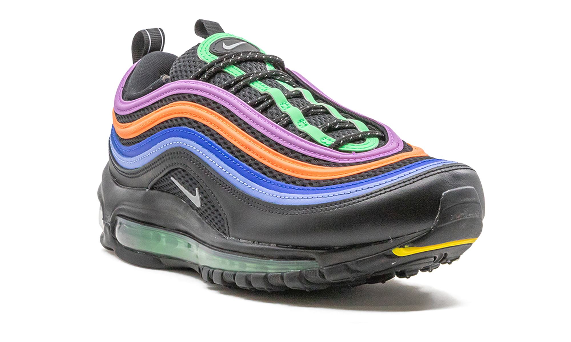 Wmns Air Max 97 "multicolor" - 7
