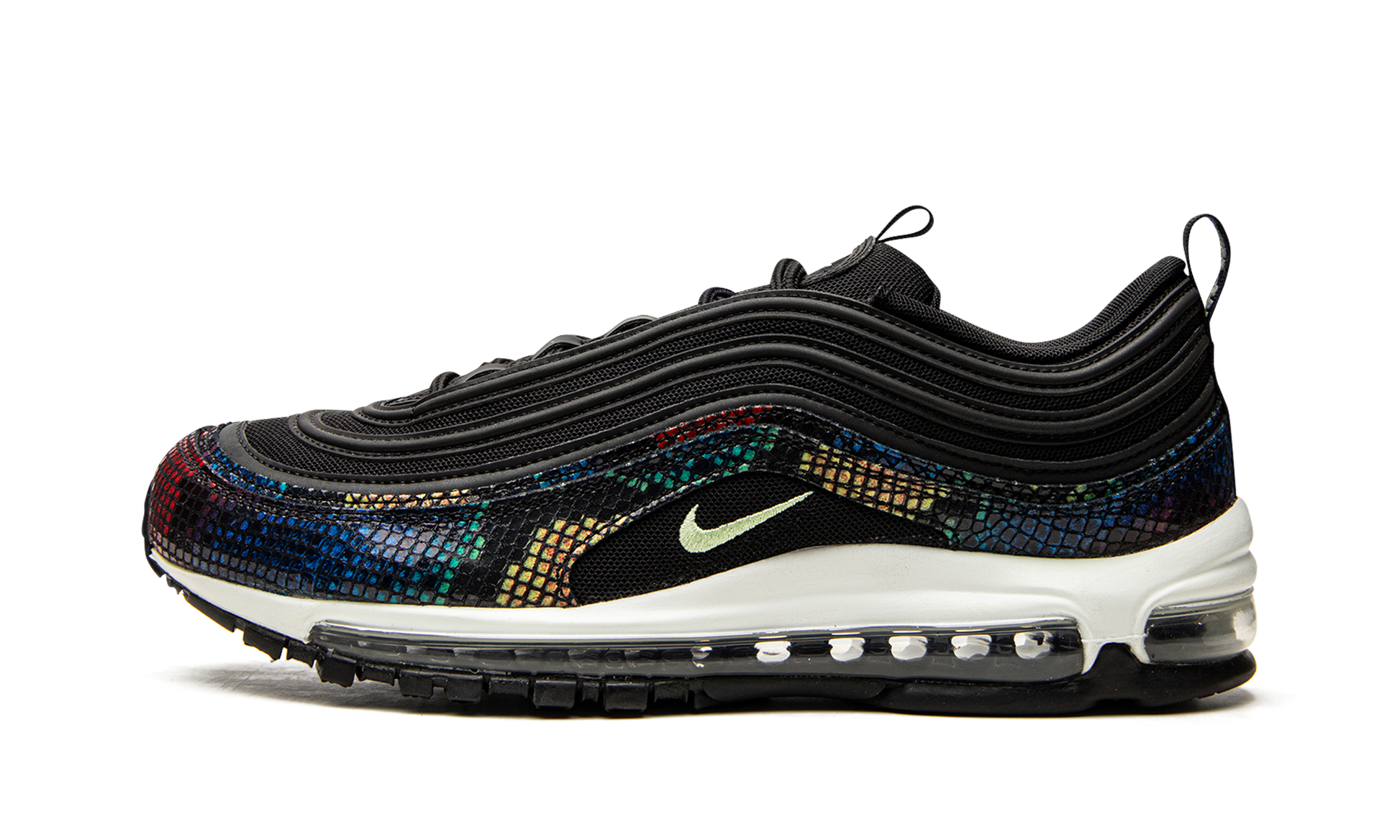 Wmns Air Max 97 Se "rainbow Snake" - 1