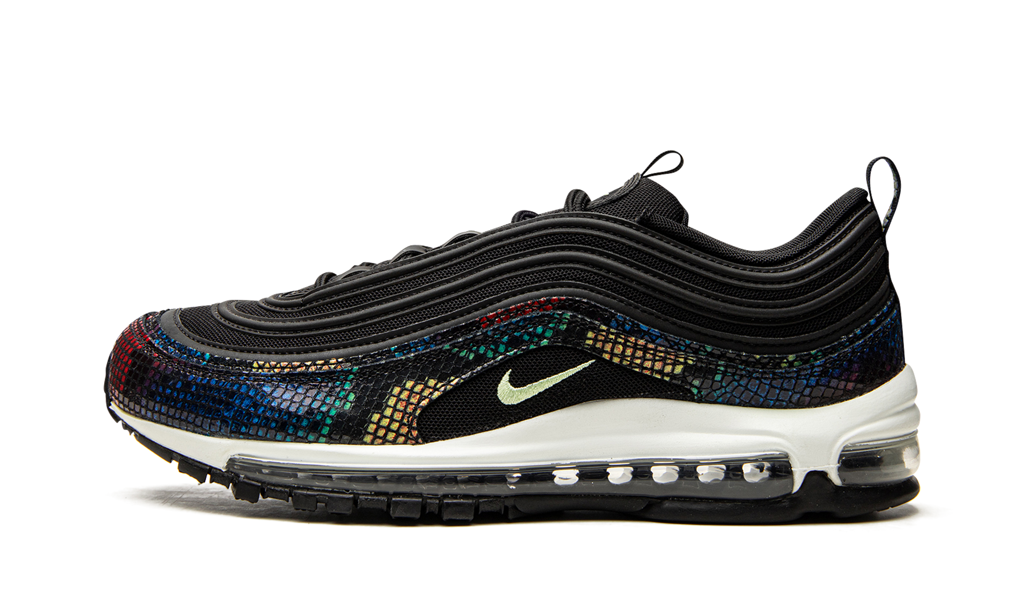 Wmns Air Max 97 Se "rainbow Snake" - 1