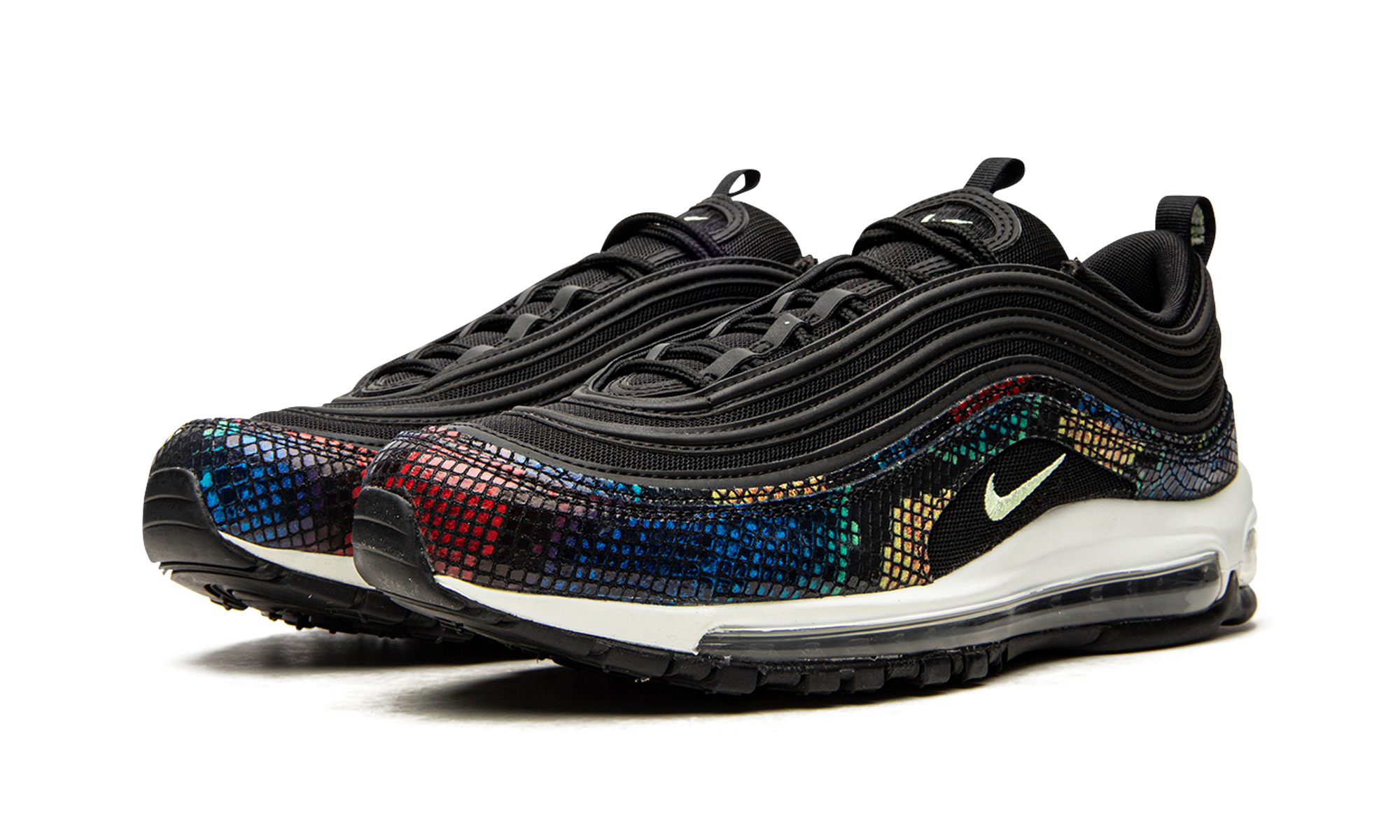 Wmns Air Max 97 Se "rainbow Snake" - 2