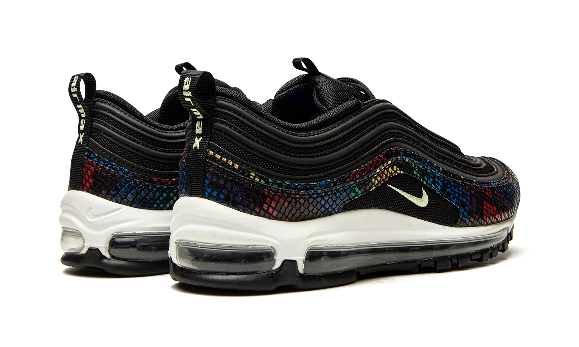 Wmns Air Max 97 Se "rainbow Snake" - 3