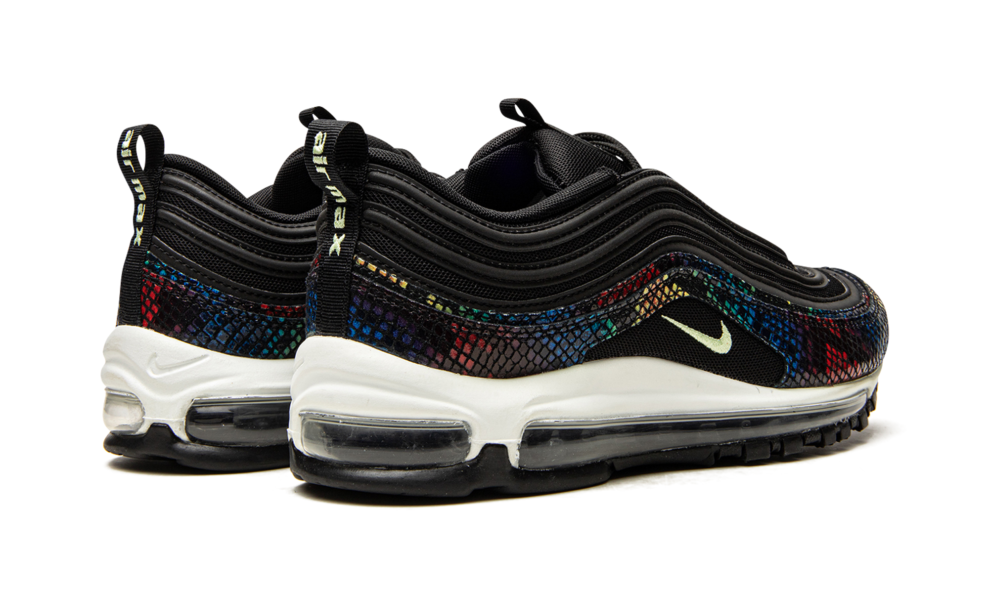 Wmns Air Max 97 Se "rainbow Snake" - 3