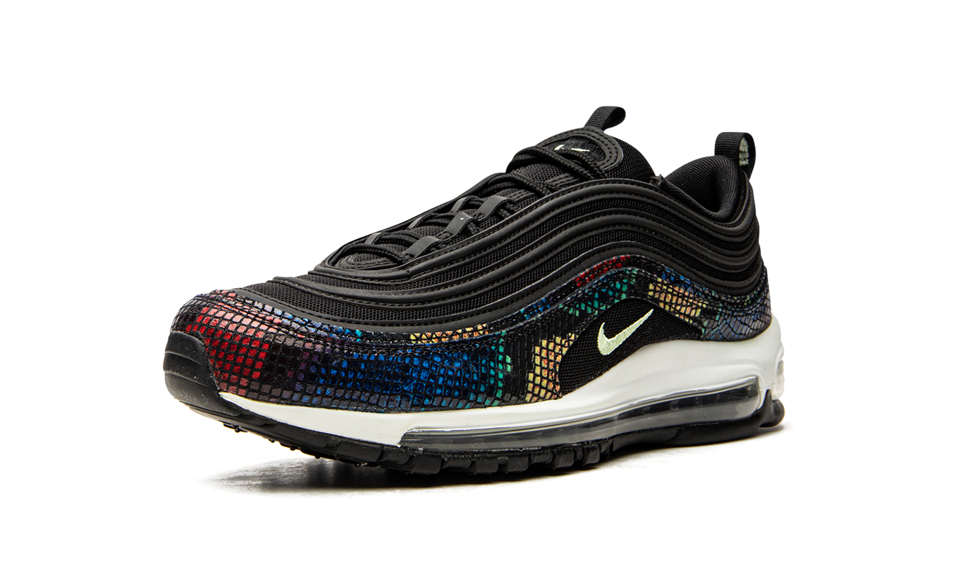 Wmns Air Max 97 Se "rainbow Snake" - 4