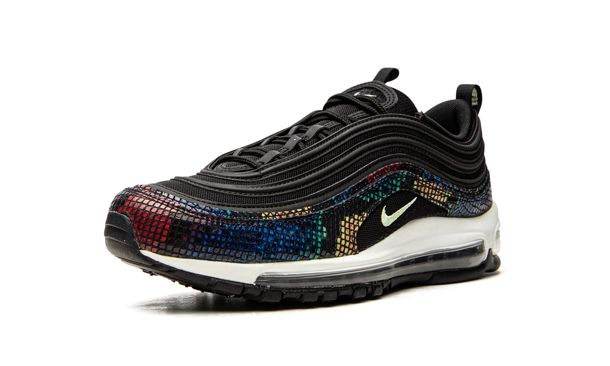 Wmns Air Max 97 Se "rainbow Snake" - 4