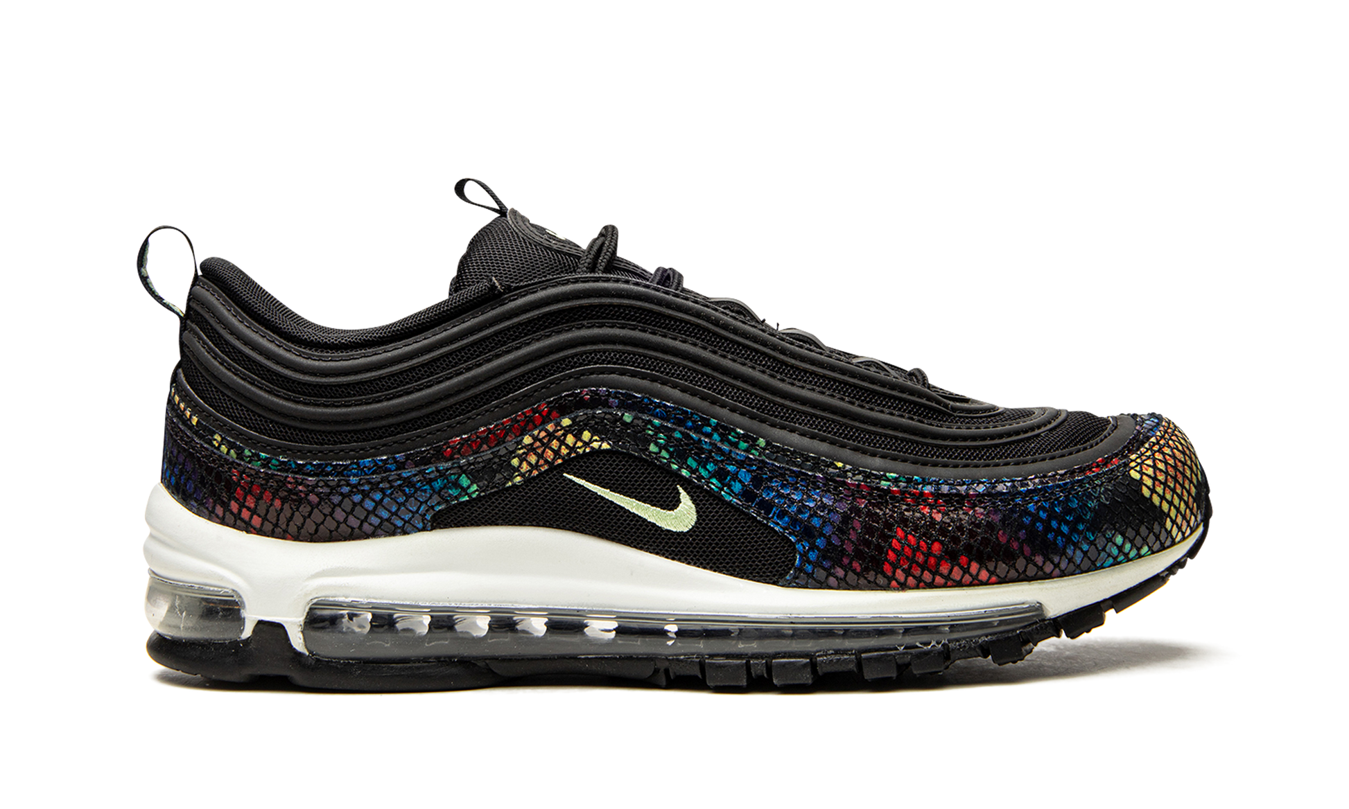 Wmns Air Max 97 Se "rainbow Snake" - 6