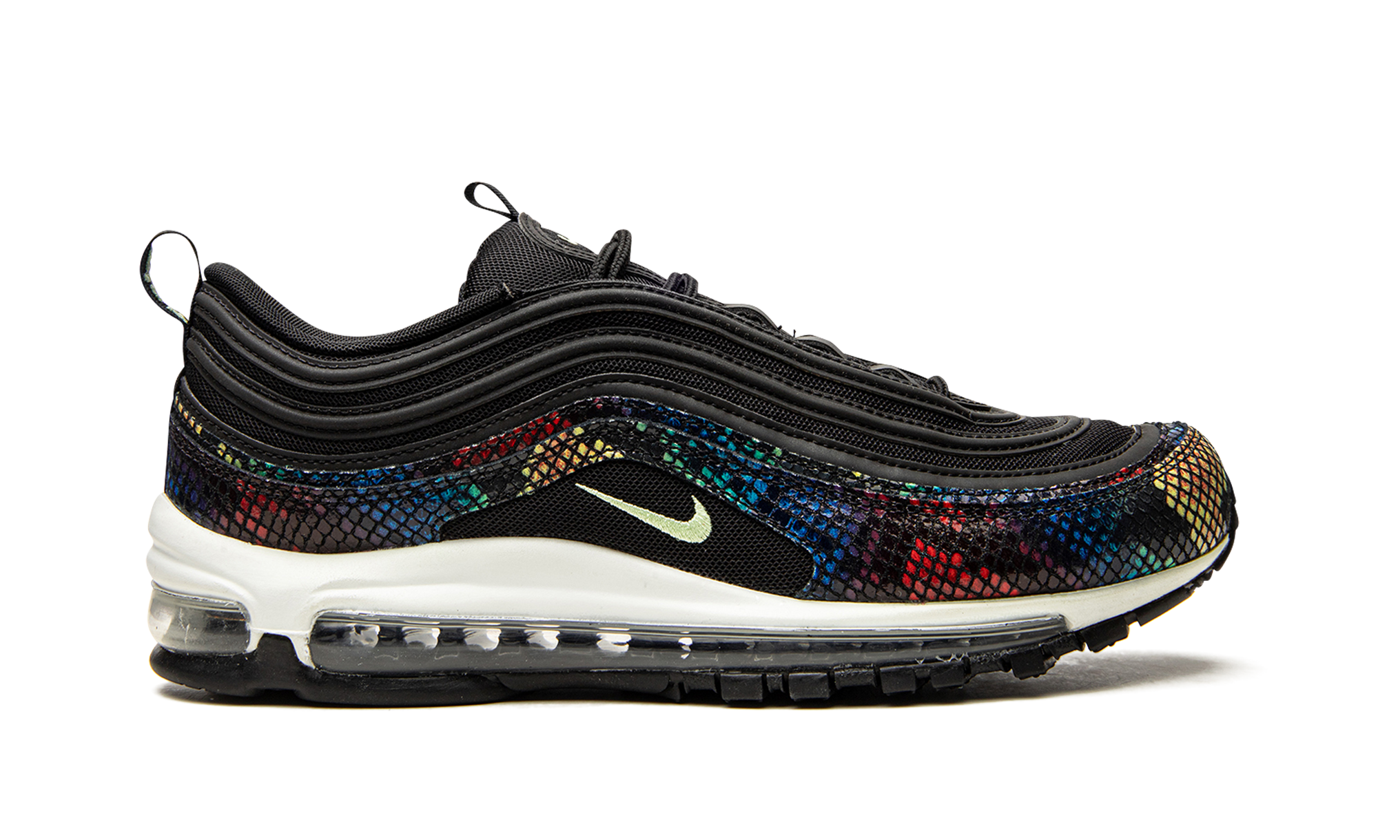 Wmns Air Max 97 Se "rainbow Snake" - 6