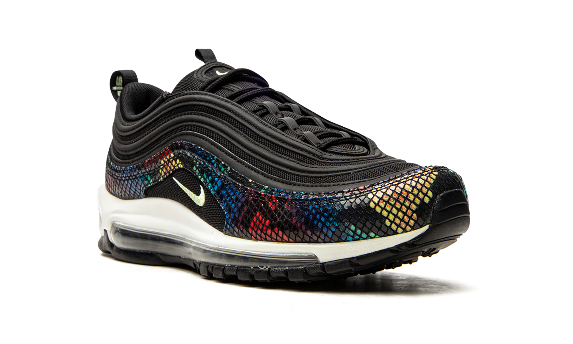 Wmns Air Max 97 Se "rainbow Snake" - 7
